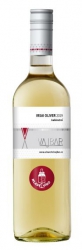 Irsai Oliver 2019, kabinetní bílé víno, suché 