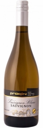 Sauvignon 2018, pozdní sběr, suché bílé víno 
