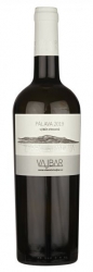 Pálava 2020, terroir Pálava, výběr z hroznů, polosuché bílé víno 